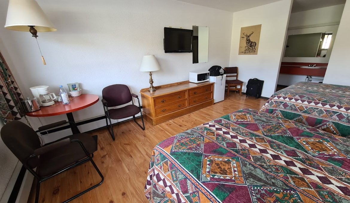 Mountain View Room with Single Double Bed