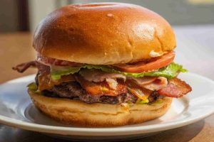 burger