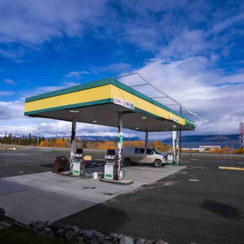 Gas Station