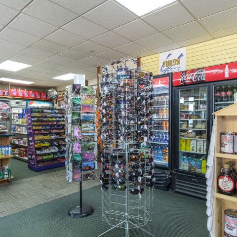 GIFT STORE & GROCERY